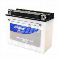 TECNIUM BATERIA B50-N18L-A2 fresh pack 329856