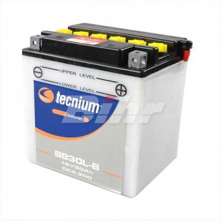 TECNIUM BATTERY BB30L-B fresh pack 329836