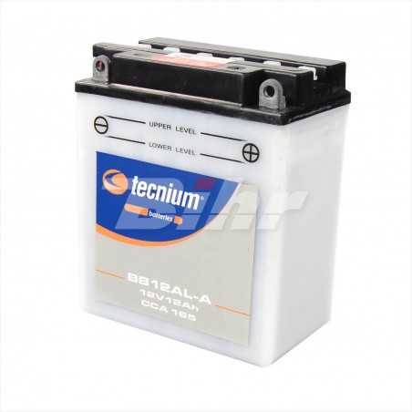 TECNIUM BATTERY BB12AL-A fresh pack 329272