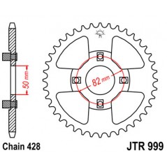 Ring, transmission, rear