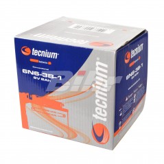 TECNIUM BATERIA 6N6-3B-1 fresh pack 329857