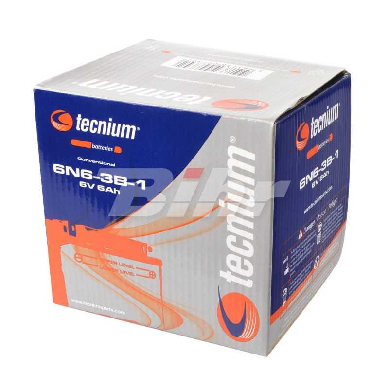 TECNIUM BATERIA 6N6-3B-1 fresh pack 329857