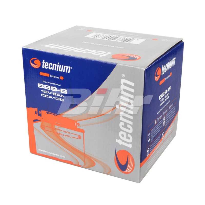 TECNIUM BATERIA BB9-B fresh pack (Sustituye 10547) 329783
