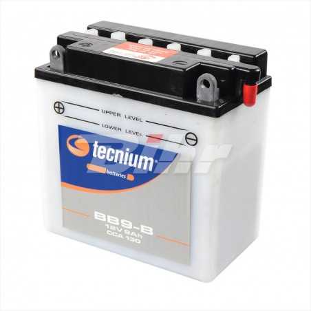 TECNIUM BATTERY BB9-B fresh pack (Sustituye 10547) 329783