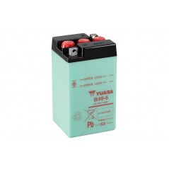 YUASA Bateria convencional B49-6 32B496