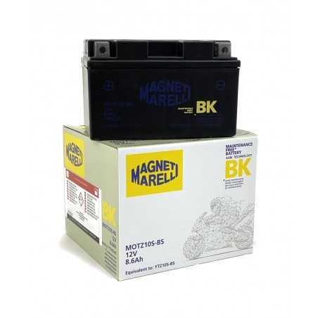 MAGNETI MARELLI Batería de moto sin mantenimiento YTZ10S-BS MOTZ10S-BS