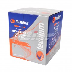 TECNIUM BATTERY BB14-B2 fresh pack 329851