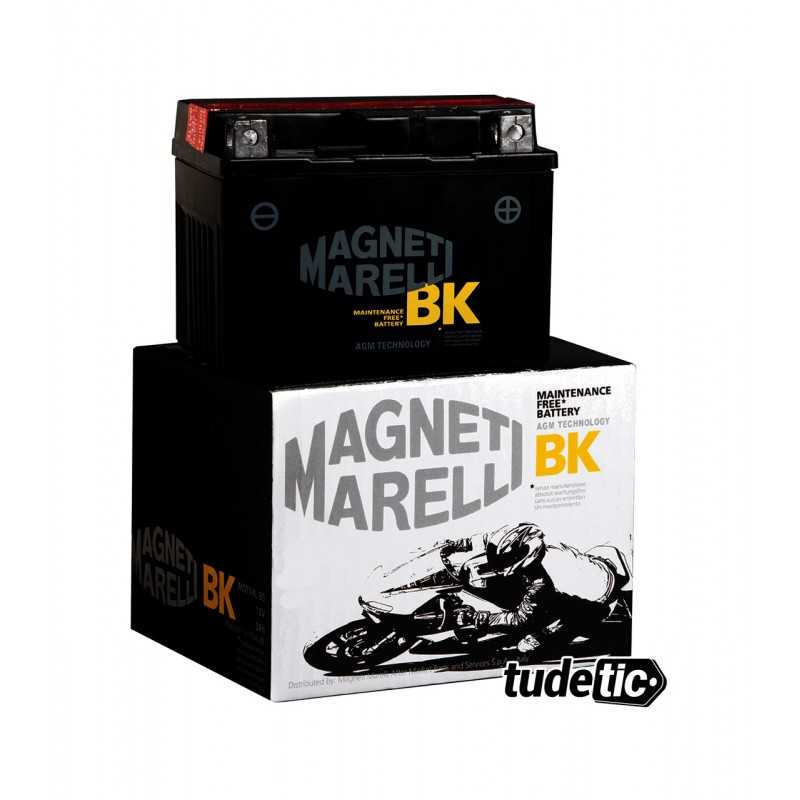 MAGNETI MARELLI MAINTENANCE FREE MOTORCYCLE BATTERY YTZ14S-BS MOTZ14S-BS