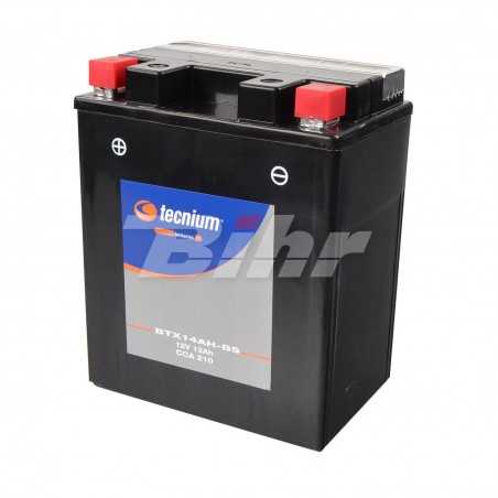 TECNIUM BATTERY BTX14AH-BS 329814