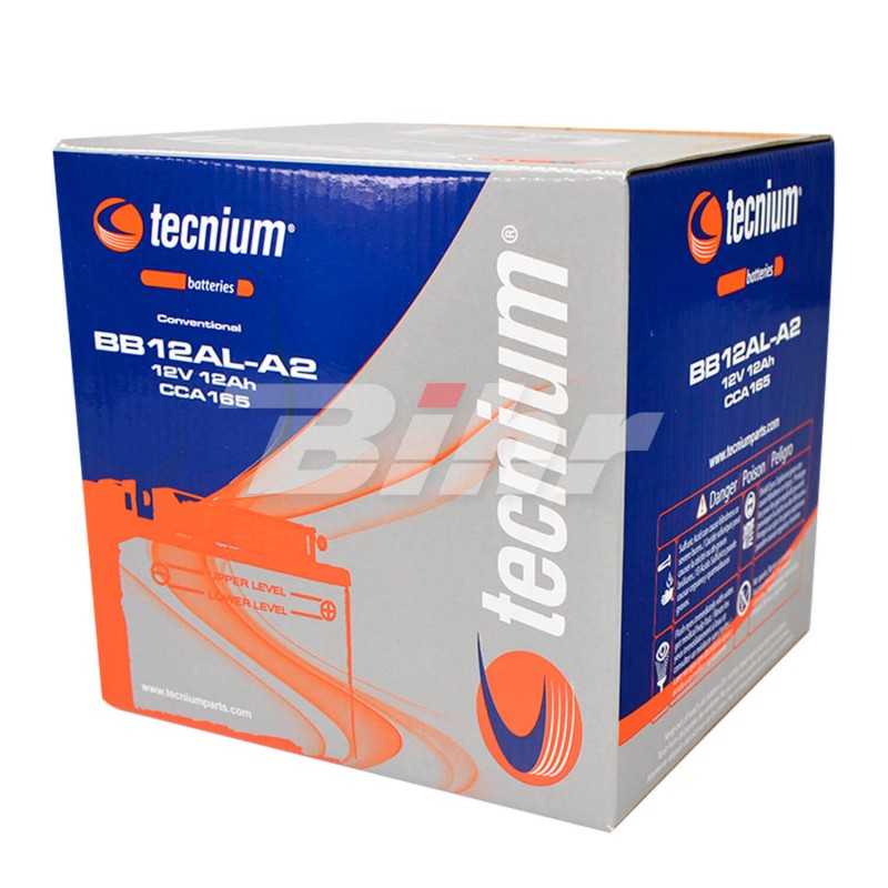 TECNIUM BB12AL-A2 fresh pack battery (Replaces 4837) 329839
