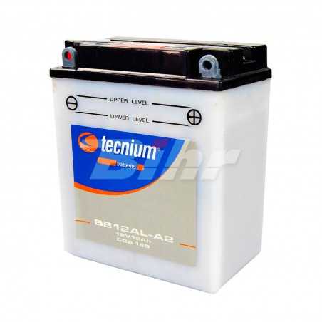 TECNIUM Bateria BB12AL-A2 fresh pack (Sustituye 4837) 329839
