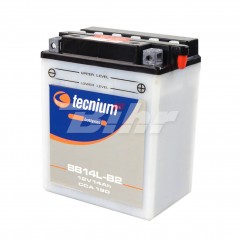 TECNIUM BATTERY BB14L-B2 fresh pack 329848