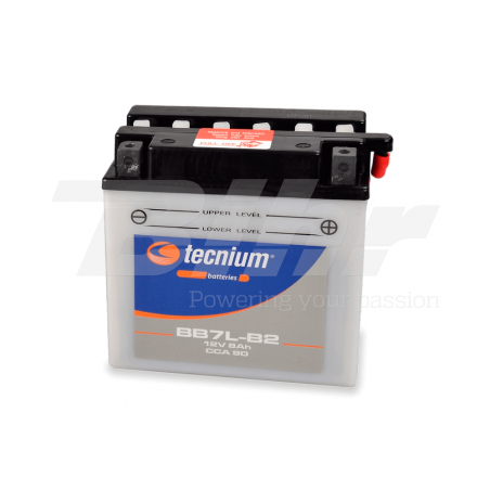 TECNIUM BATTERY BB7L-B2 fresh pack (Sustituye 6257) 329276