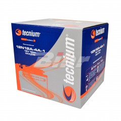 TECNIUM Bateria 12N12A-4A1 Fresh Pack - Sustituye 4835 329842