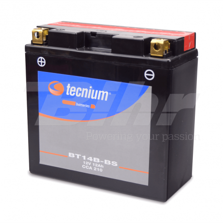 TECNIUM Battery BT14B-BS (Sustituye 8058) 329820