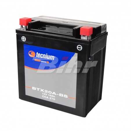 TECNIUM BATTERY BTX20A-BS 329799