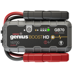 Jump starter NOCO HD 2000A LITHIUM 12V