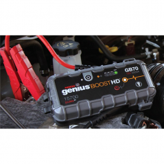 NOCO Arrancador de bateria HD 2000A LITHIUM 12V 010109
