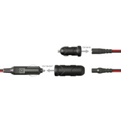 NOCO Arrancador de bateria HD 2000A LITHIUM 12V 010109