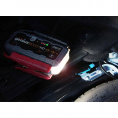 NOCO Arrancador de bateria HD 2000A LITHIUM 12V 010109