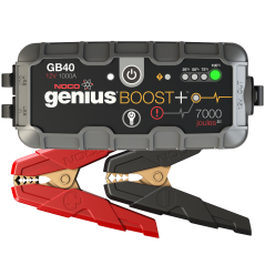 Jump starter NOCO PLUS 1000A LITHIUM 12V