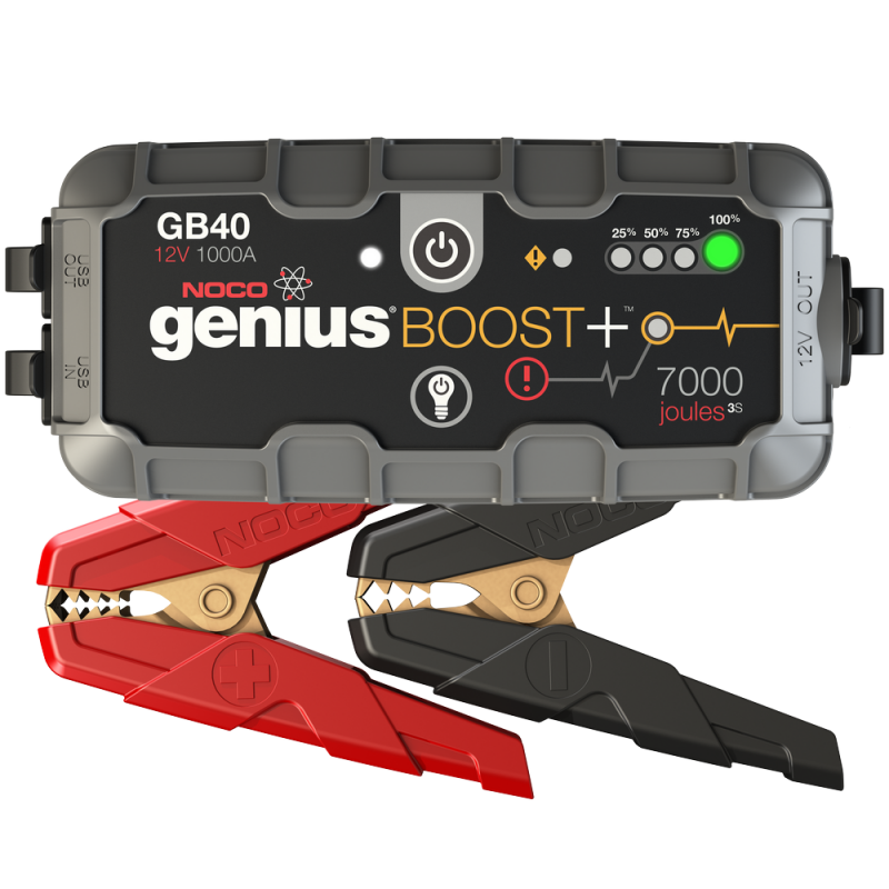 Jump starter NOCO PLUS 1000A LITHIUM 12V