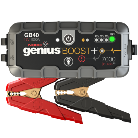 Jump starter NOCO PLUS 1000A LITHIUM 12V