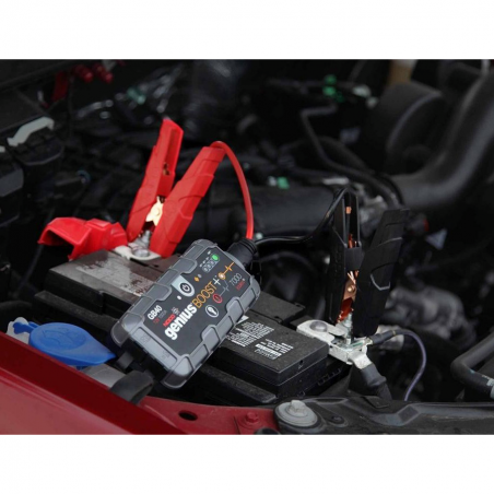 NOCO Arrancador de bateria PLUS 1000A LITHIUM 12V 010176