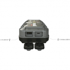 NOCO Arrancador de bateria PLUS 1000A LITHIUM 12V 010176
