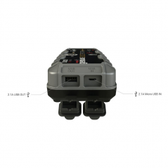 NOCO Arrancador de bateria SPORT 400A LITHIUM 12V 010143