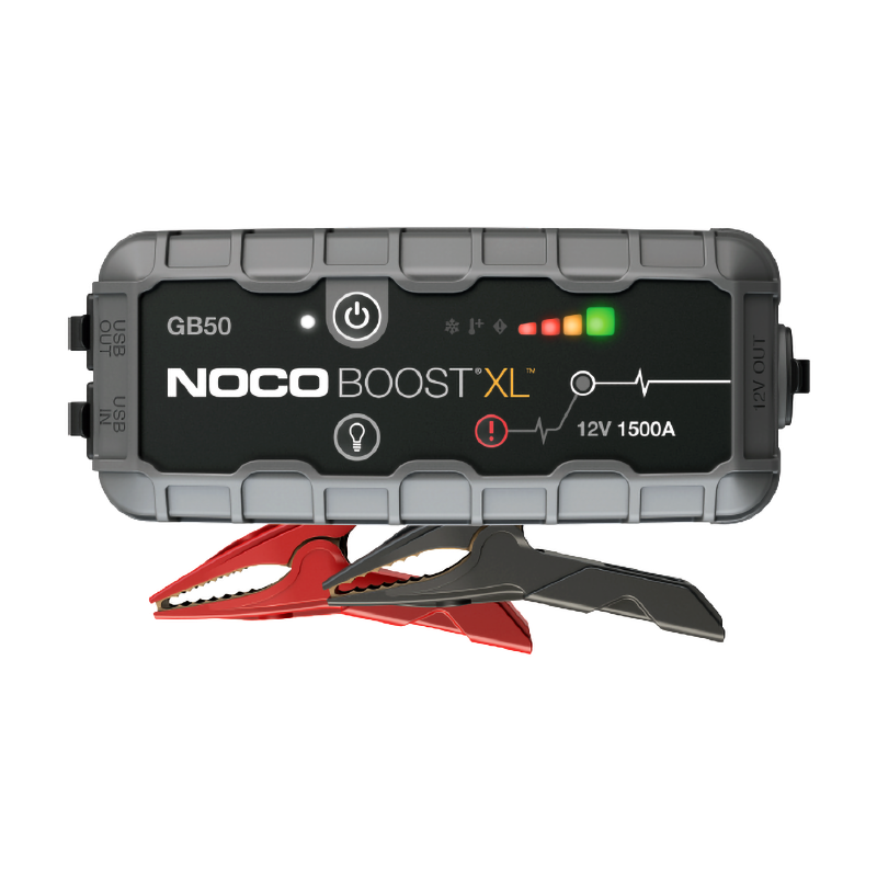 NOCO Arrancador de bateria XL 1500A LITHIUM 12V 30200006