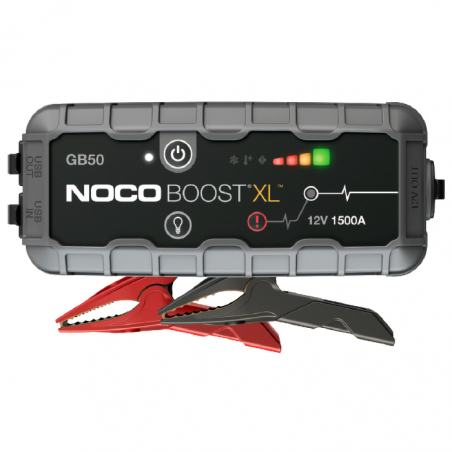 Jump starter NOCO XL 1500A LITHIUM 12V