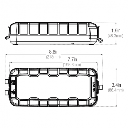 NOCO Arrancador de bateria XL 1500A LITHIUM 12V 30200006
