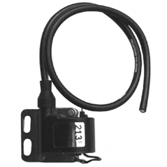 DZE Bobina encendido UNIVERSAL Encapsulada a platino 14567