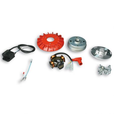 MALOSSI Bobina de encendido VESPower cono Ø20 - volante Kg. 1,2 5515610 61070