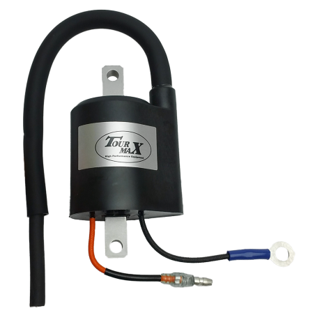 TOURMAX Bobina de ignicion OEM: 21121-1281 010216