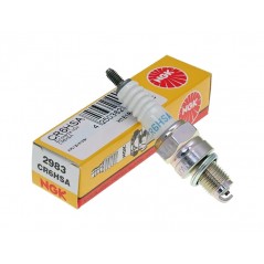 Spark plug CR6HSA