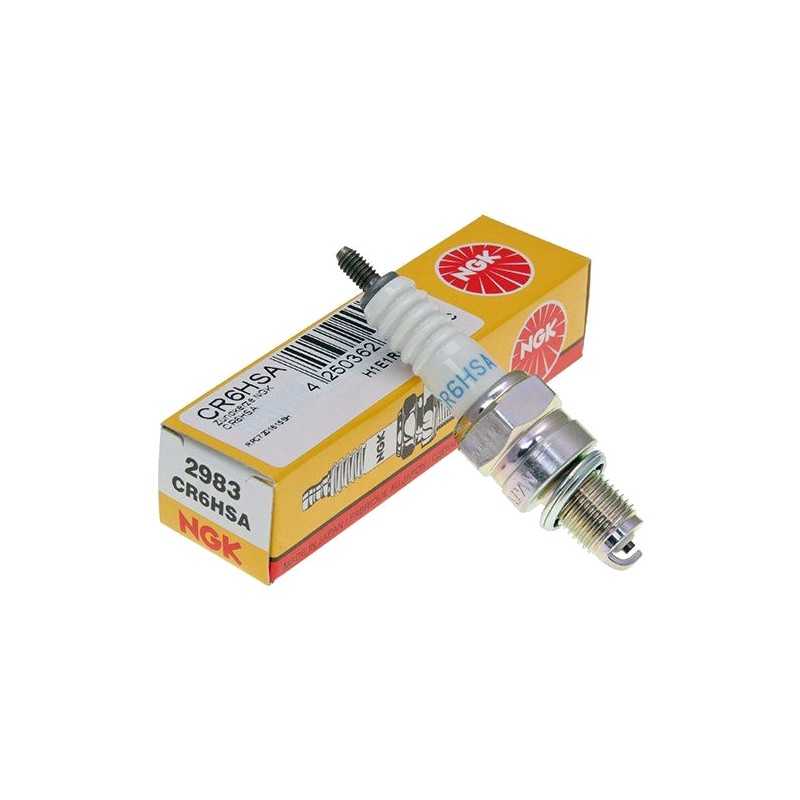 Spark plug CR6HSA