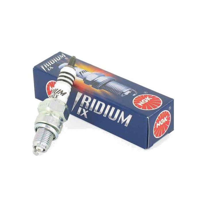 NGK BR9ECMIX iridium spark plug for road use