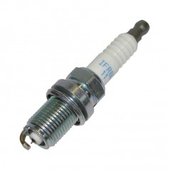 Solid terminal spark plug IFR6L11