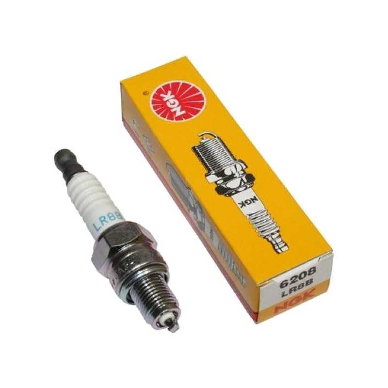 LR8B spark plug