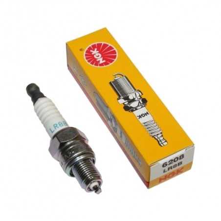 bougie ngk lr8b pour plus de puissance d'allumage sur l'autoroute