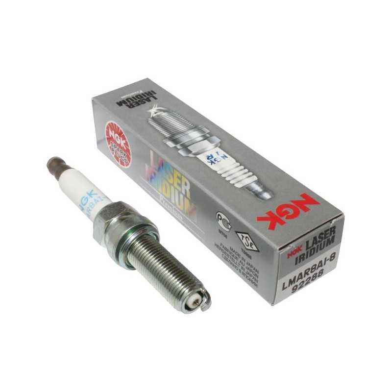 NGK Bujia LMAR8AI-8 de Iridio Láser para BMW 1600