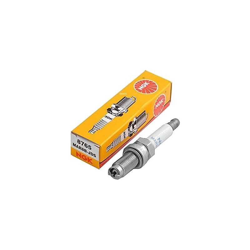 MAR8B-JDS spark plug (BMW R1200GS)