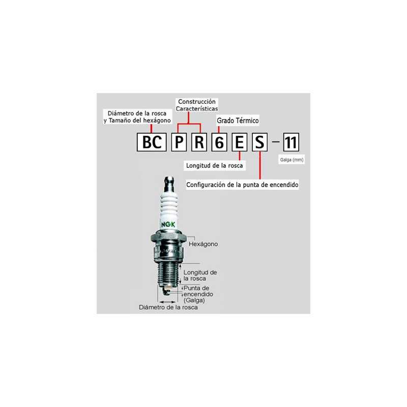 NGK SPARK PLUG AB6 AB6