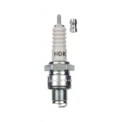 NGK Bujía B6HS - Mayor potencia de chispa y mejores rendimientos del motor