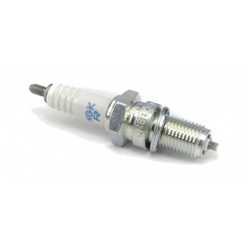 NGK Bujia con terminal roscado JR8B
