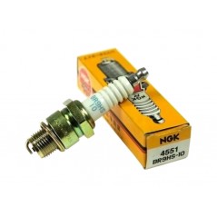NGK Bujía BR9HS-10 para Mejores Rendimientos del Motor - Estándar Terminal Extraíble BR9HS10