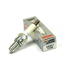 NGK Bujia con terminal solido KR9CI