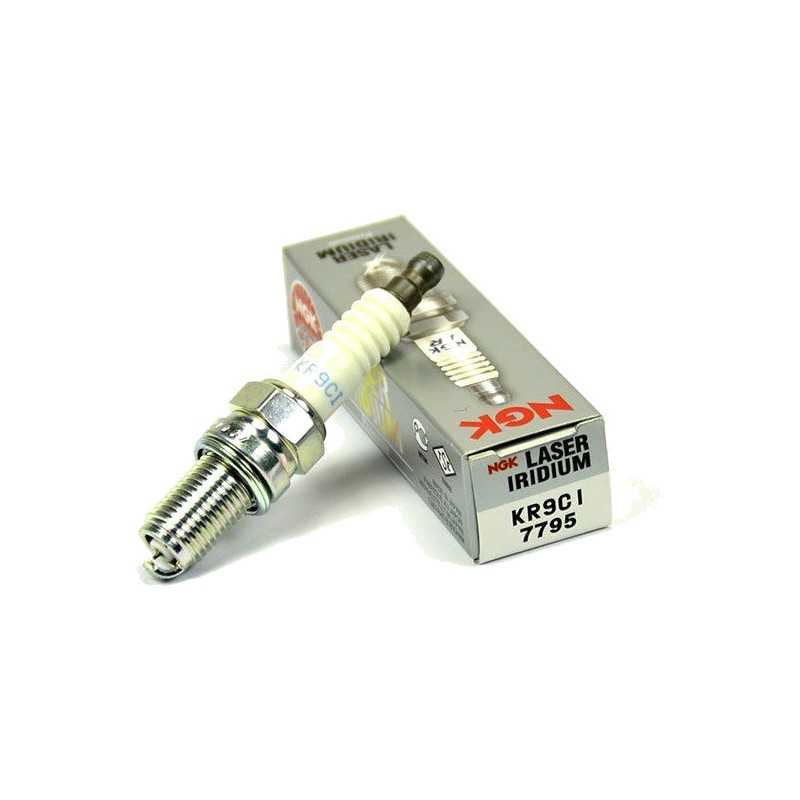 NGK Bujia con terminal solido KR9CI